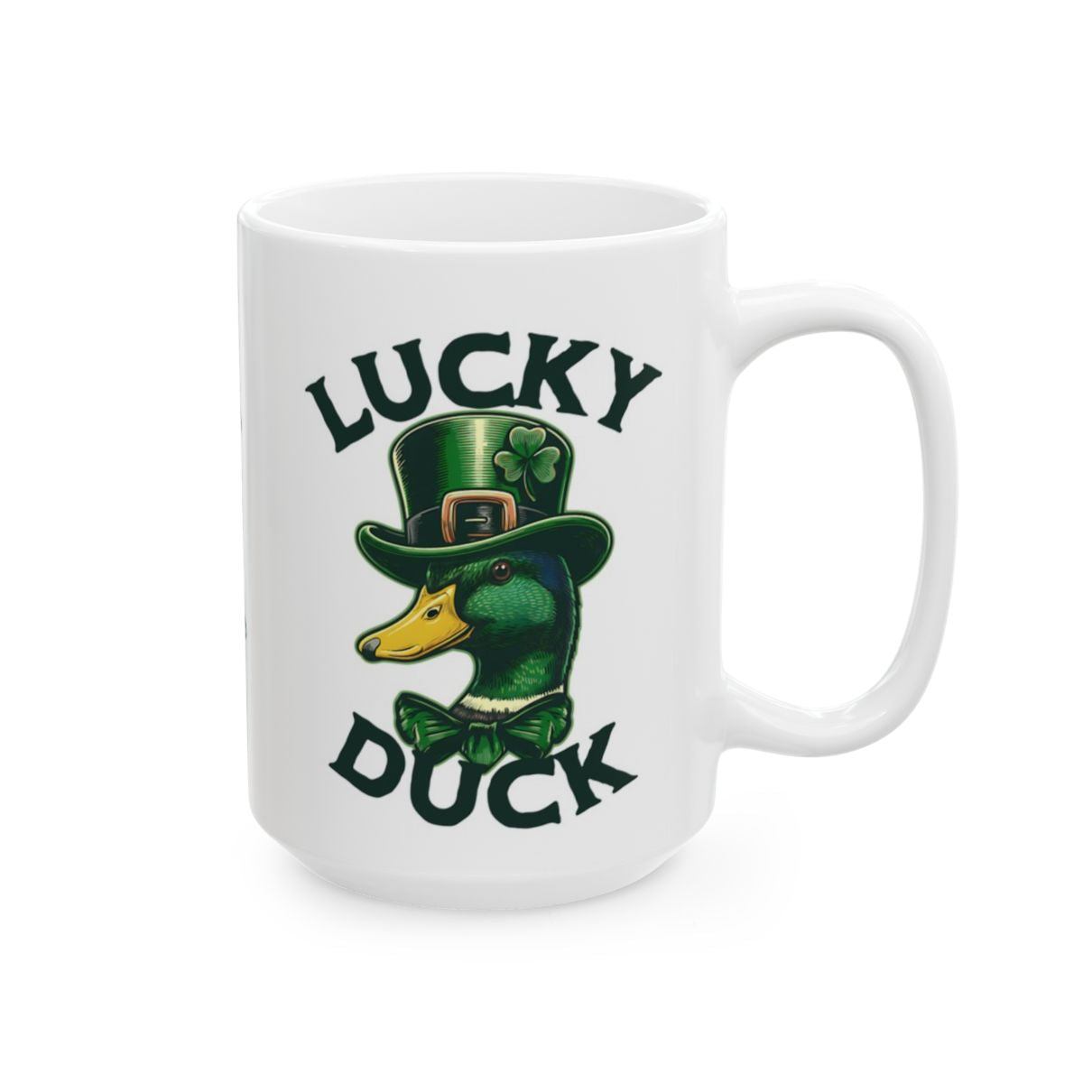 Personalized St Patricks Day Coworker Gift Funny Coffee Mug Custom Office Retirement Gift