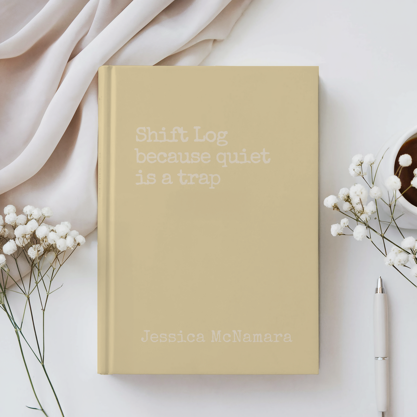 Customized Police Shift Log Journal Personalized Law Enforcement Notebook First Responder Gift