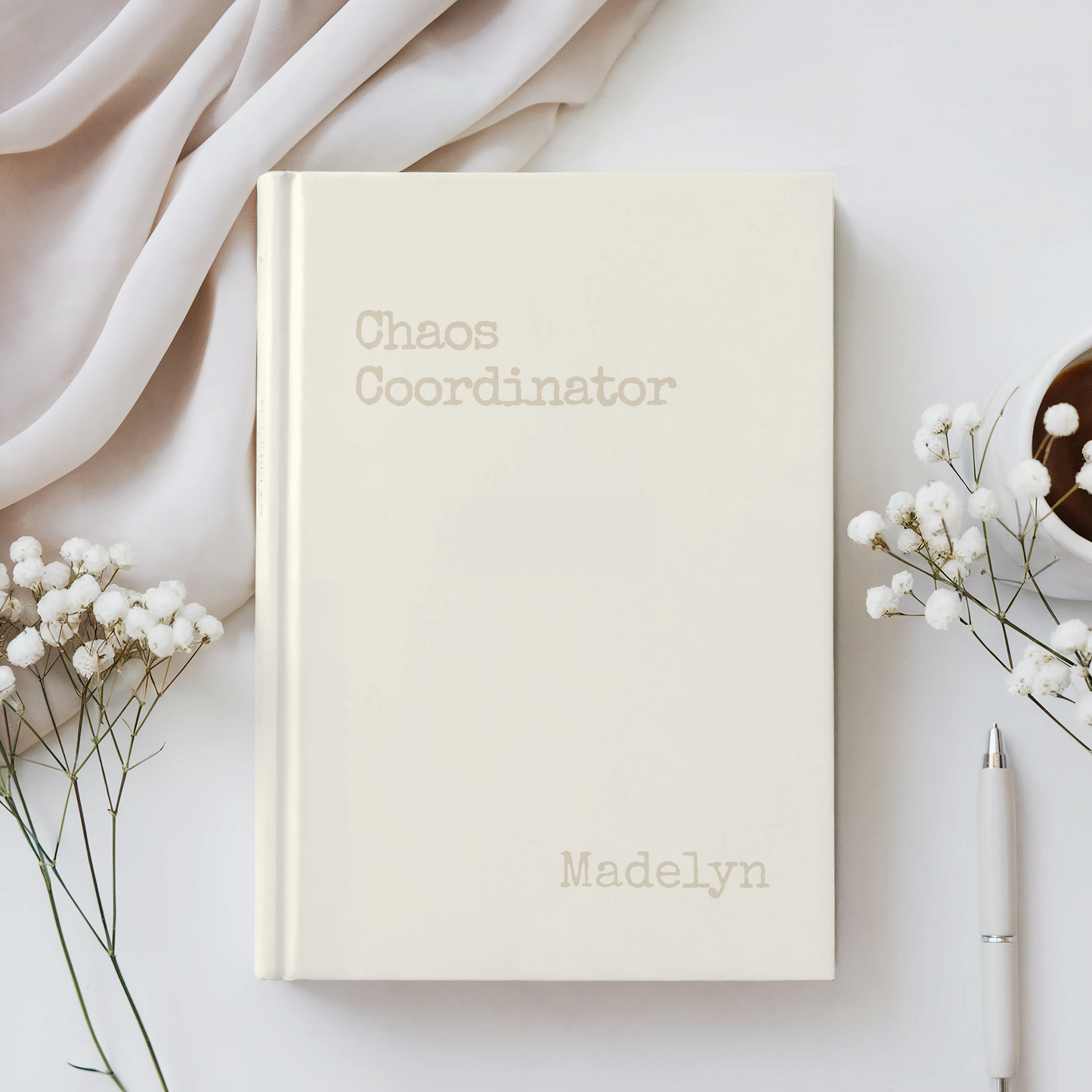 Funny Gift for Busy Mom Journal Mothers Day Notebook for Working Mom Daily Planner Gift for Her