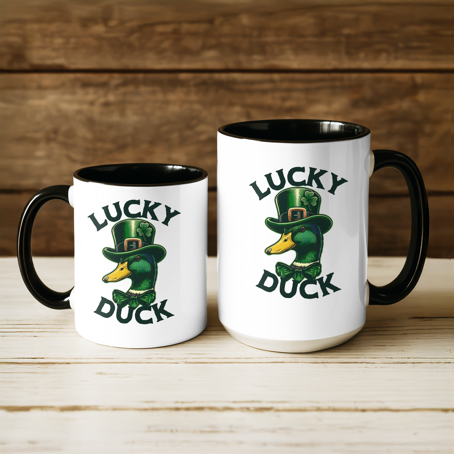 Personalized St Patricks Day Coworker Gift Funny Coffee Mug Custom Office Retirement Gift