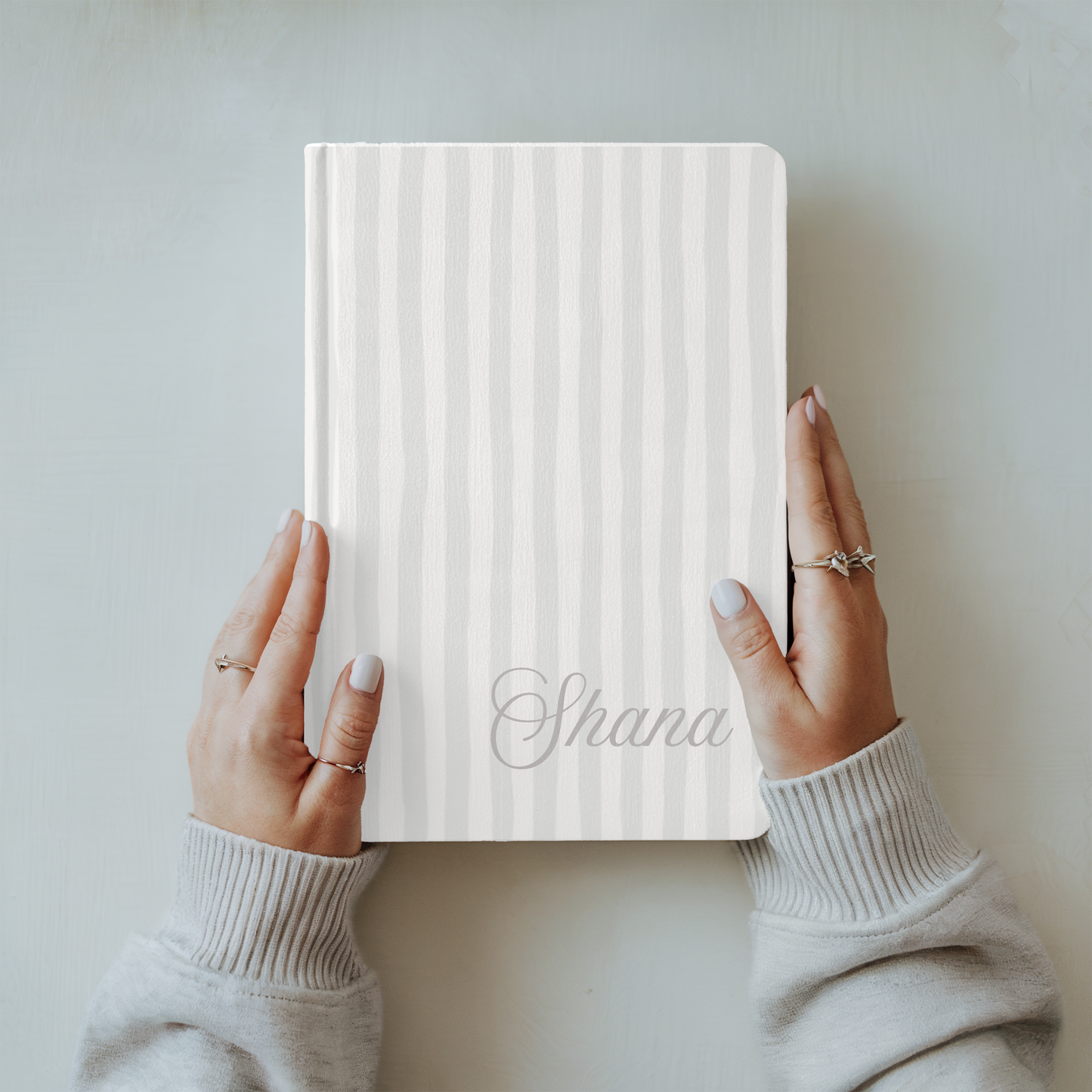 13th Birthday Journal Personalized Teen Memory Book Custom Name Gift for Girl