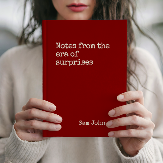 Personalized Journal for Midlife Reflection Custom Notebook for Life Changes Resilience and Personal Growth Gift
