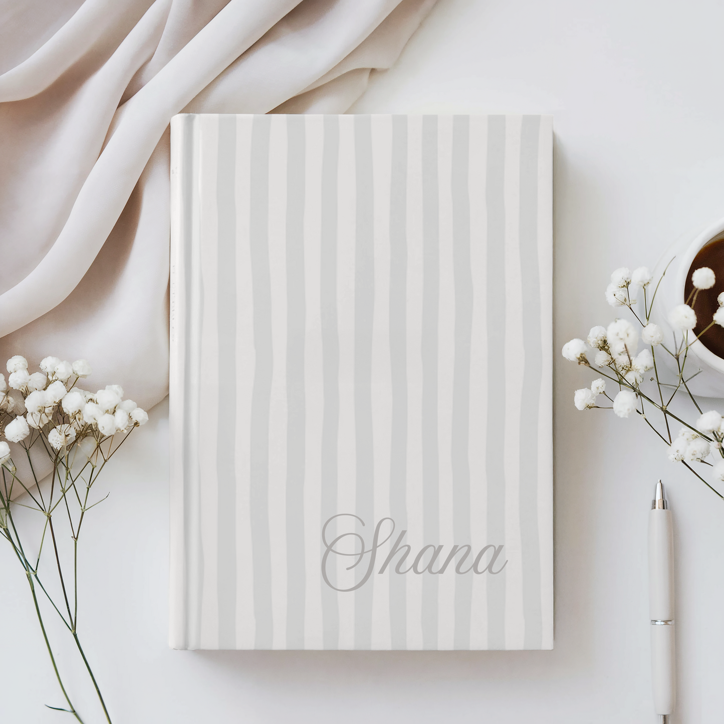18th Birthday Journal Personalized Milestone Memory Book Custom Name Gift for Teen