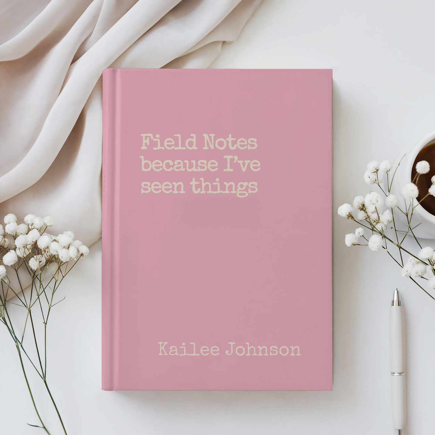 Police Field Notes Journal Personalized Law Enforcement Notebook First Responder Gift