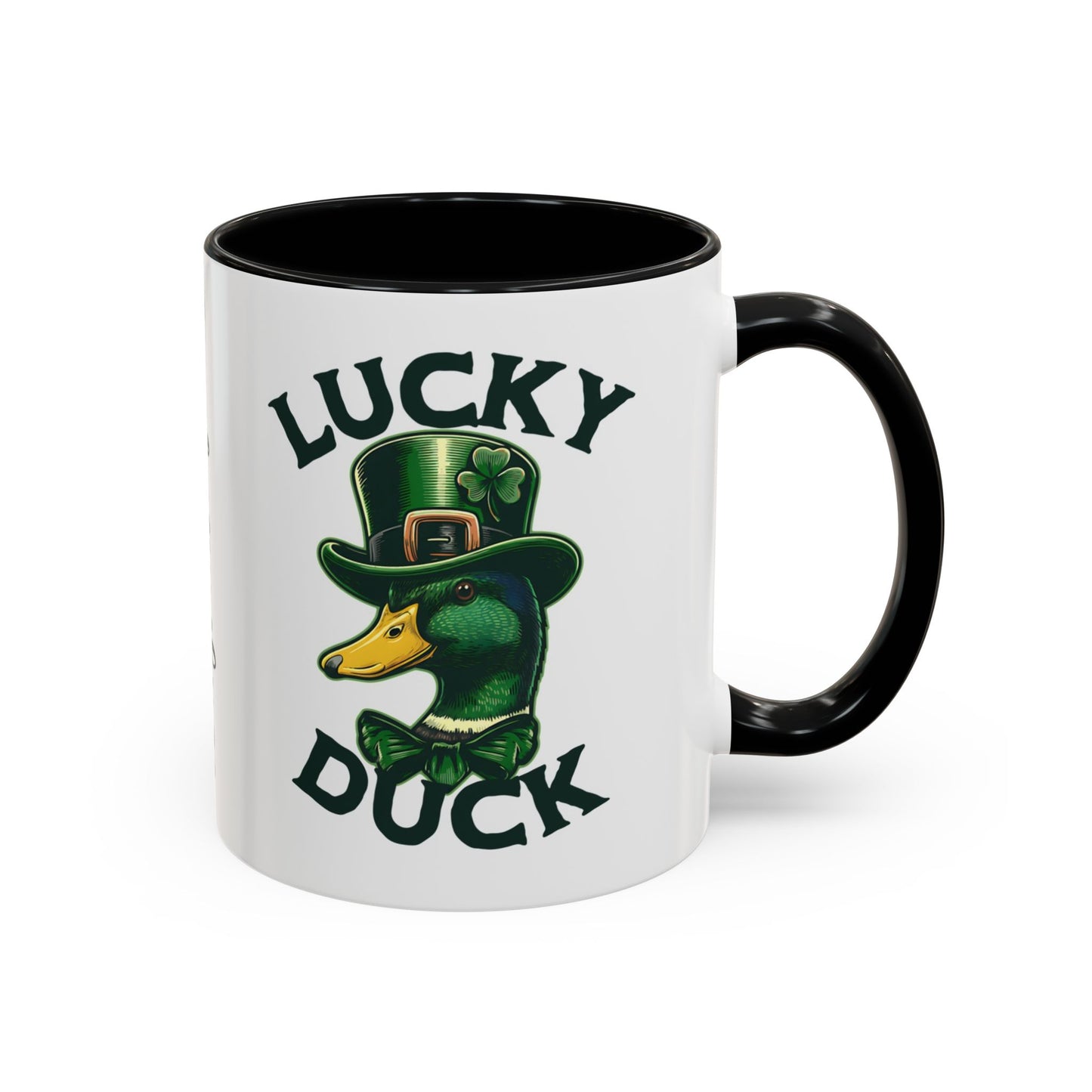 Personalized St Patricks Day Coworker Gift Funny Coffee Mug Custom Office Retirement Gift