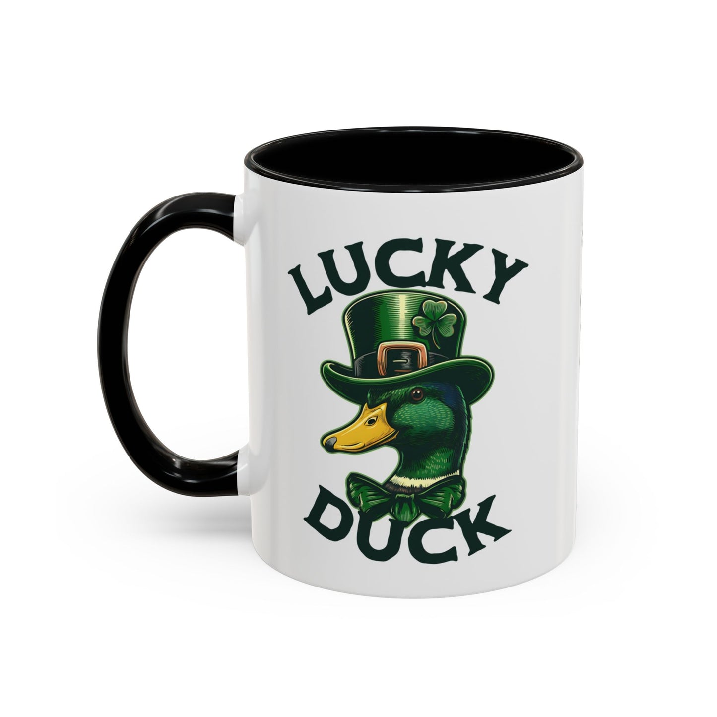 Personalized St Patricks Day Coworker Gift Funny Coffee Mug Custom Office Retirement Gift