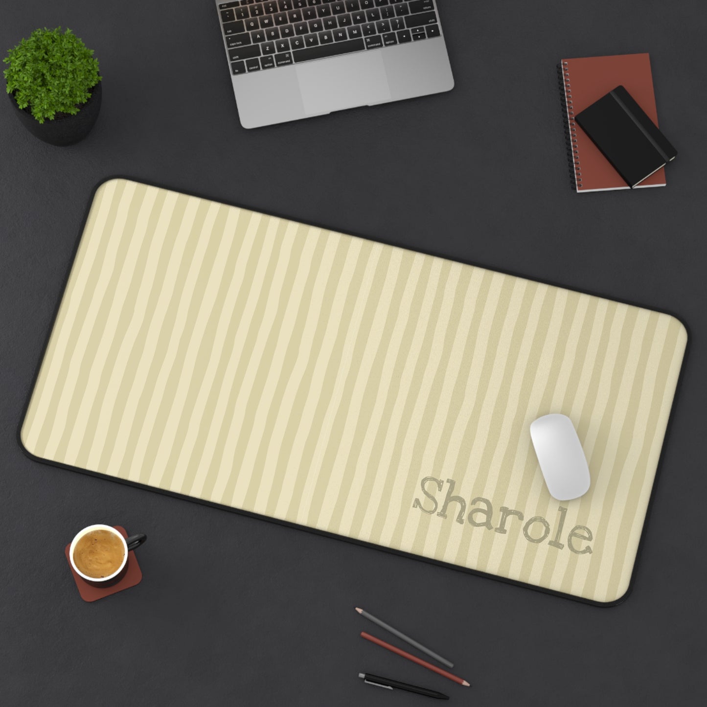 Custom Desk Mat 16th Birthday Gift Personalized Desk Pad Sweet 16 Desk Accessories