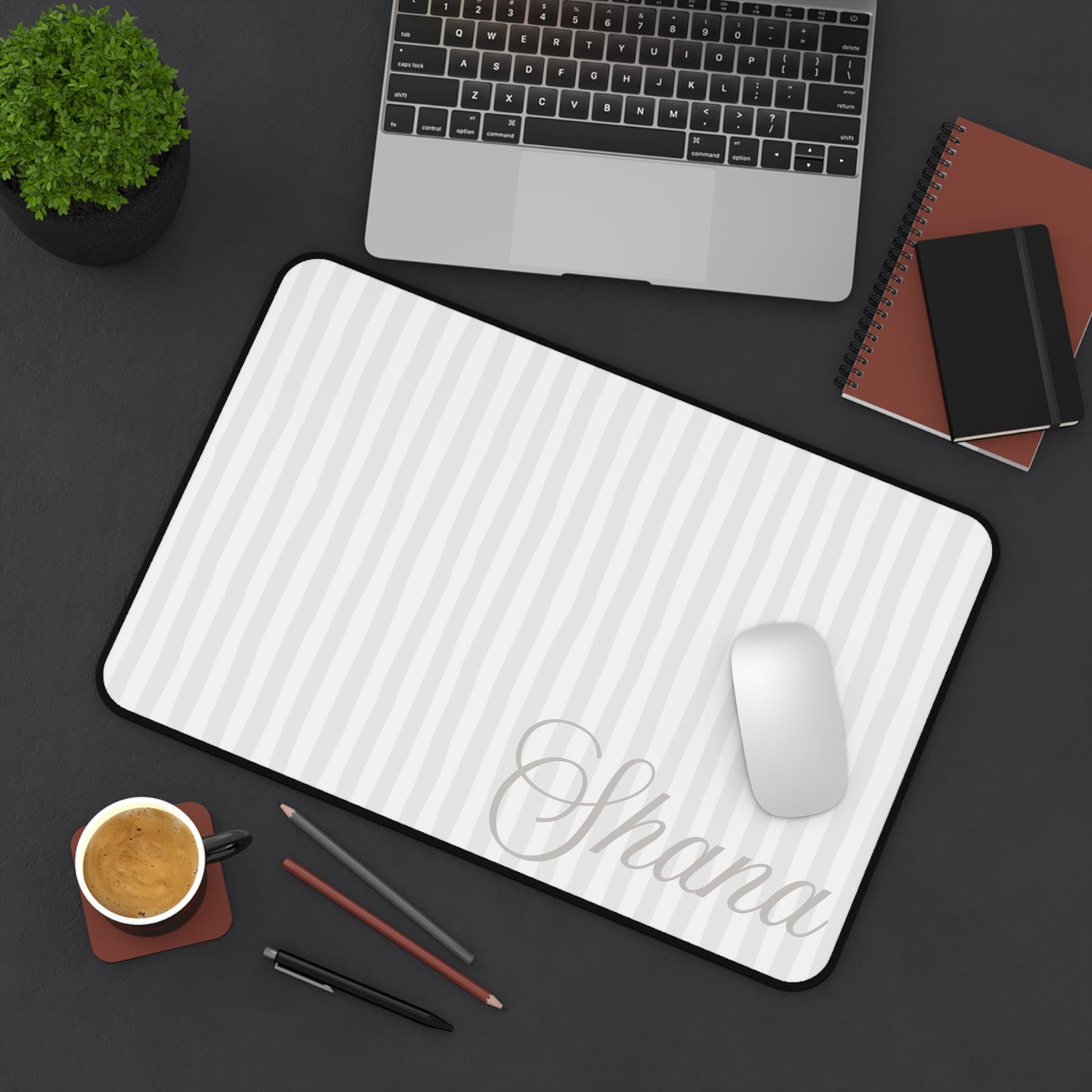 Custom Desk Mat 16th Birthday Gift Personalized Desk Pad Sweet 16 Desk Accessories