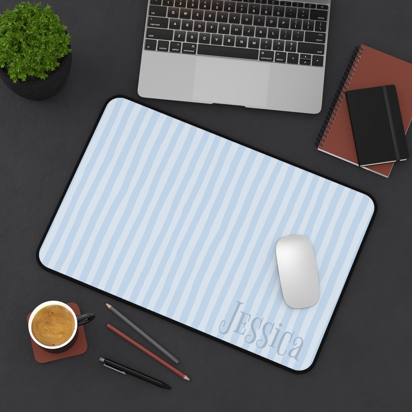 Custom Desk Mat 16th Birthday Gift Personalized Desk Pad Sweet 16 Desk Accessories