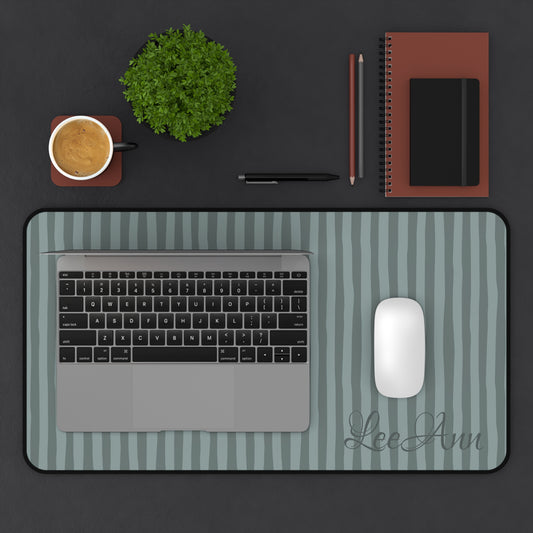Custom Desk Mat Coworker Gift Personalized Desk Pad Cubicle Decor Office Desk Accessories