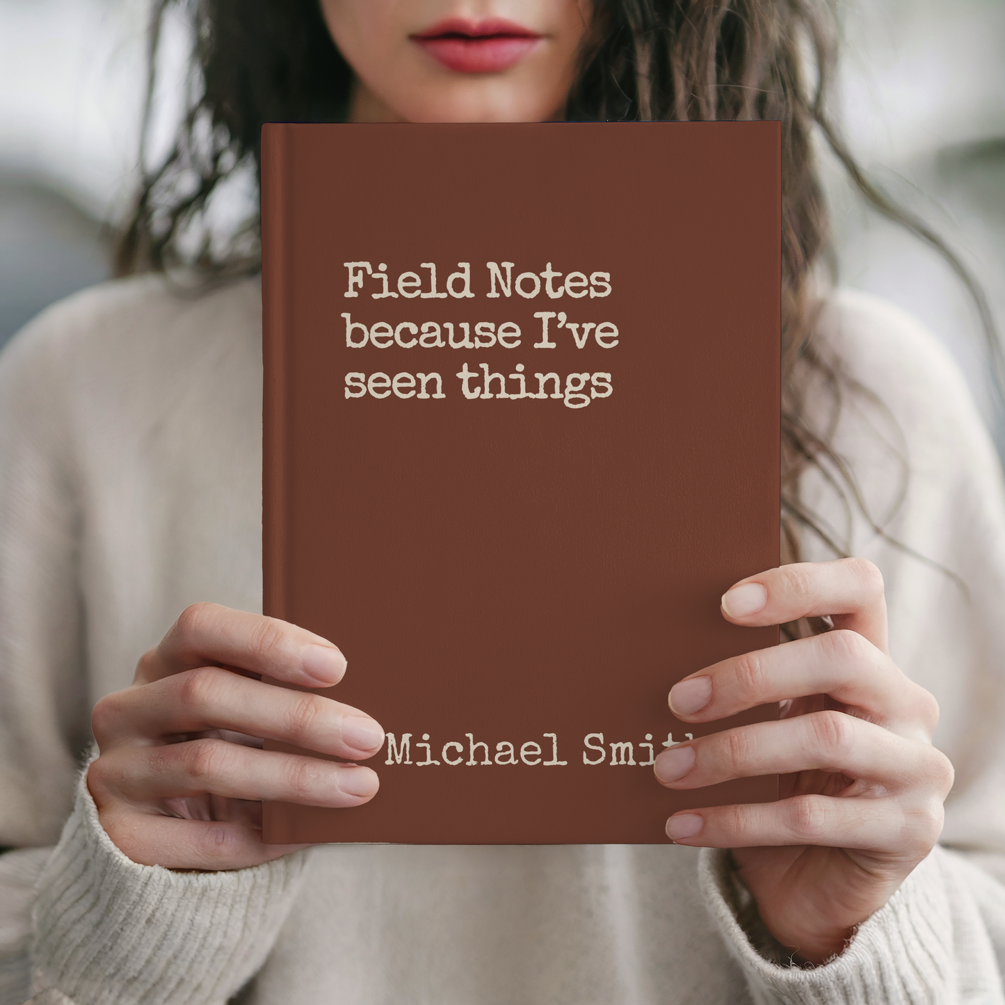 Police Field Notes Journal Personalized Law Enforcement Notebook First Responder Gift