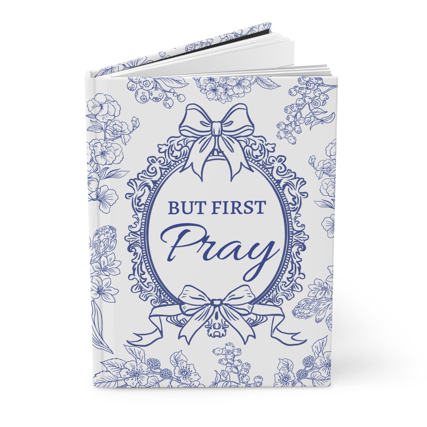 Personalized Prayer Journal for Mom Custom Christian Mothers Day Gift Notebook Bible Study Journal Faith Journal Gift for Christian Woman